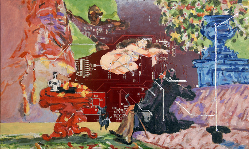 Electropintura, Masterpieces