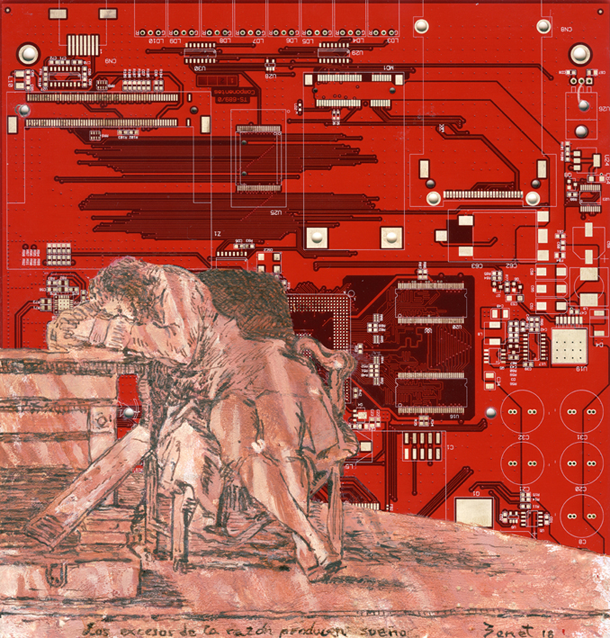 Electropintura, Masterpieces