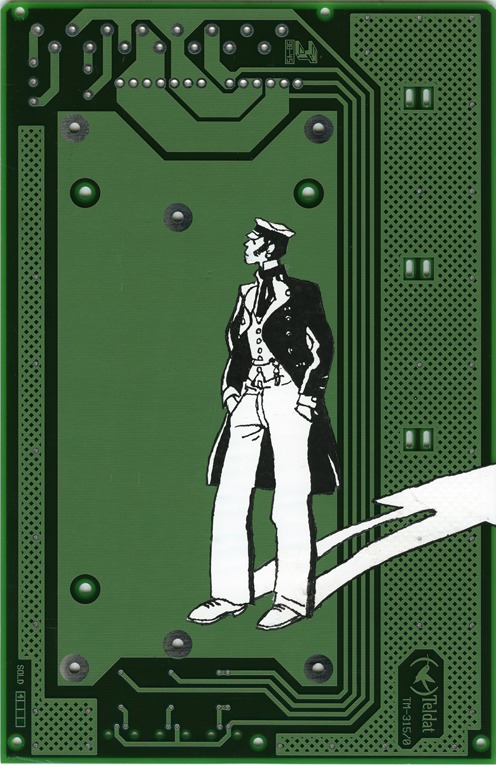 Electropintura, Cortocircuitos