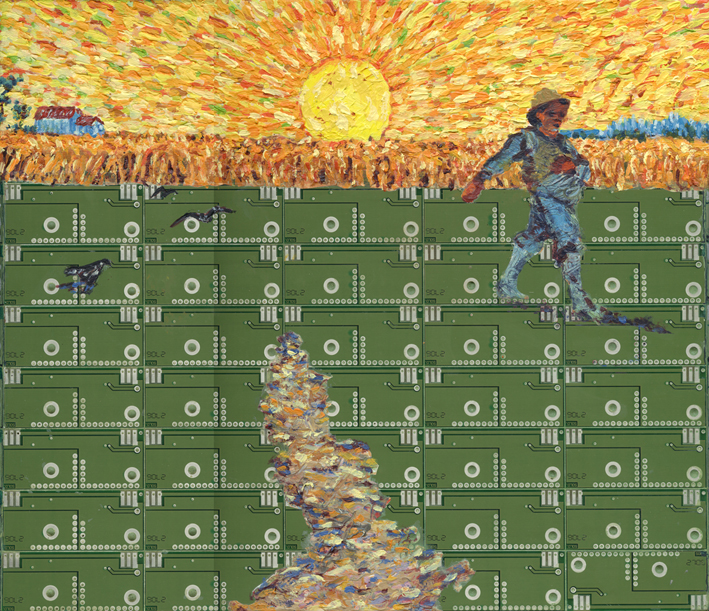 Electropintura, Masterpieces