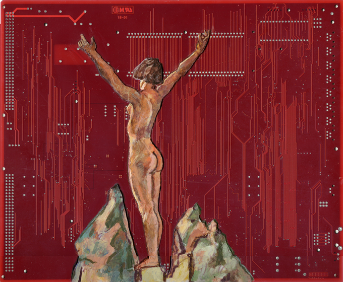 Electropintura, Masterpieces