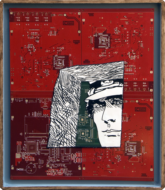 Electropintura, Cortocircuitos