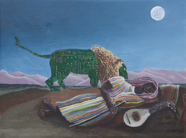 Electropintura, Masterpieces