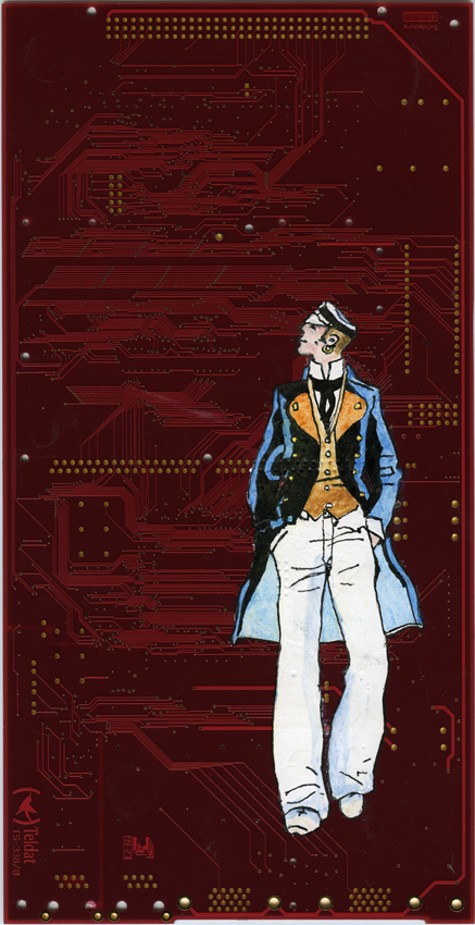 Electropintura, Cortocircuitos