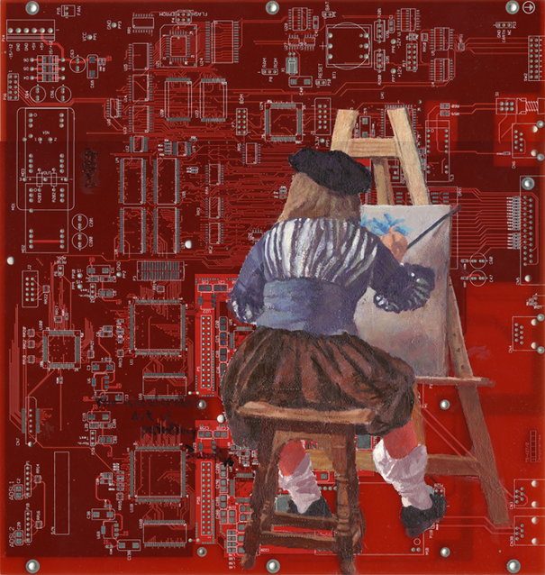 Electropintura, Masterpieces