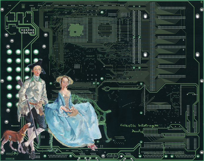 Electropintura, Masterpieces