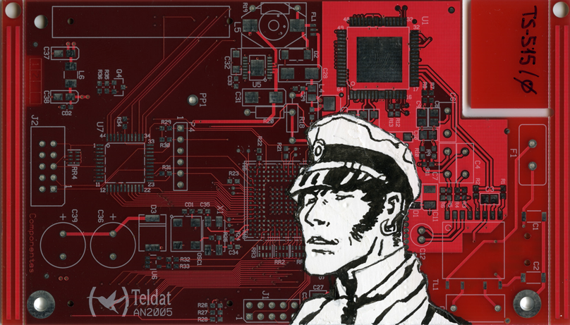 Electropintura, Cortocircuitos