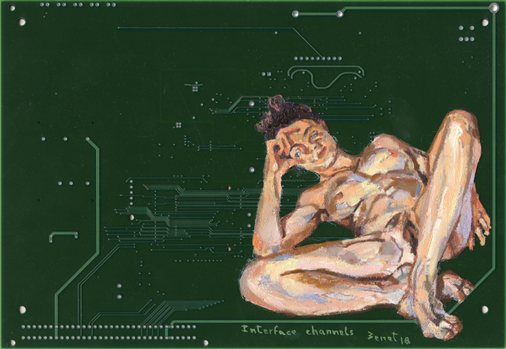 Electropintura, Masterpieces