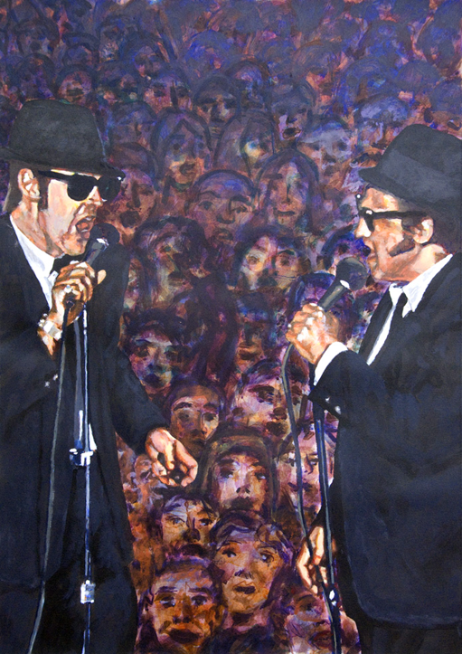 Paint&Roll, Rythm&Papers