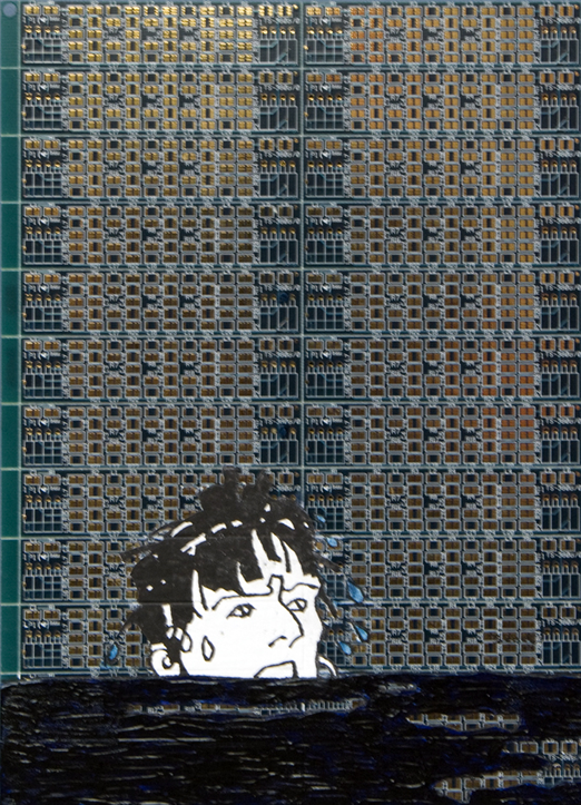 Electropintura, Cortocircuitos