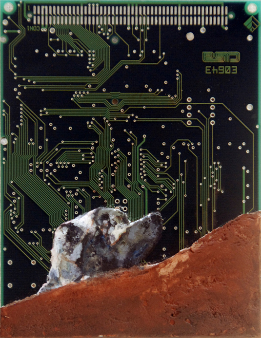 Electropintura, Eumenajes