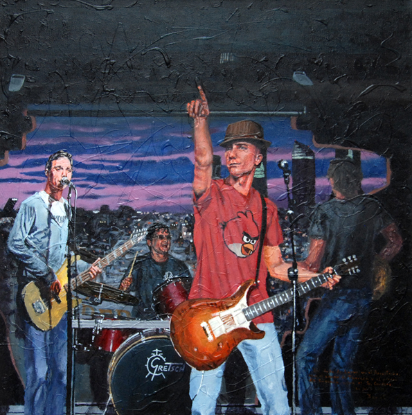 Paint&Roll, Rythm&Papers