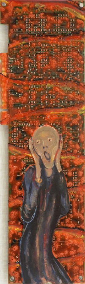 Electropintura, Eumenajes