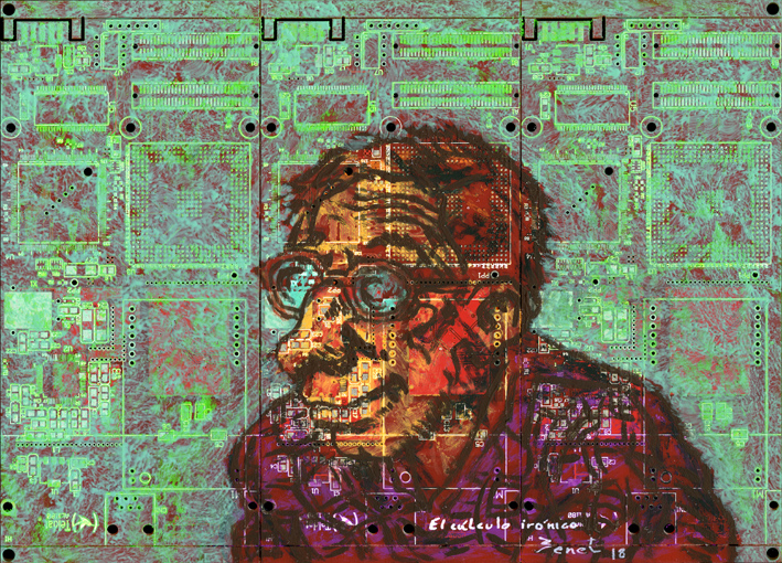 Electropintura, Circuitos grasos