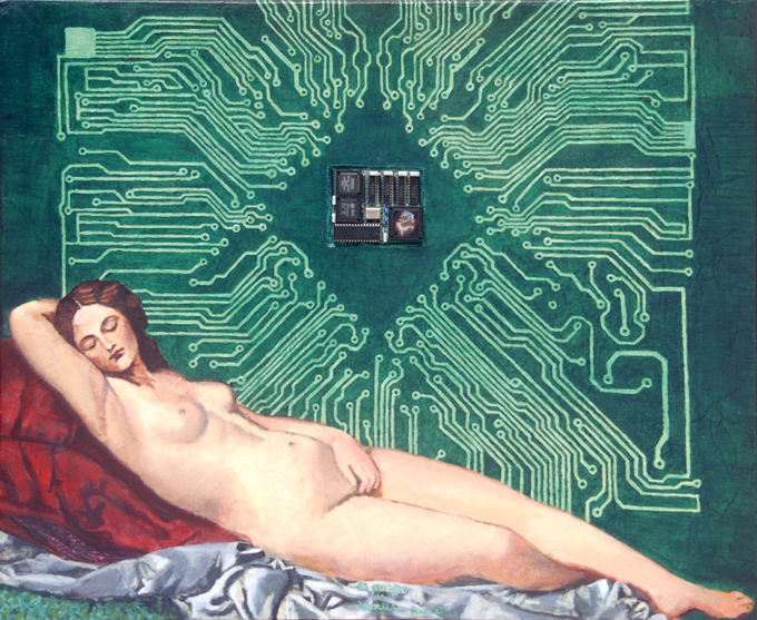 Electropintura, Eumenajes