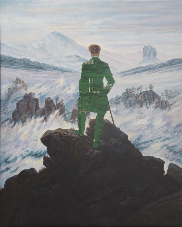 Electopintura, Masterpieces