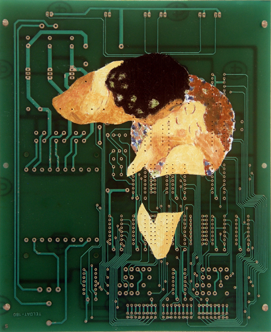 Electropintura, Eumenajes