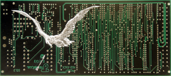 Electropintura, Eumenajes