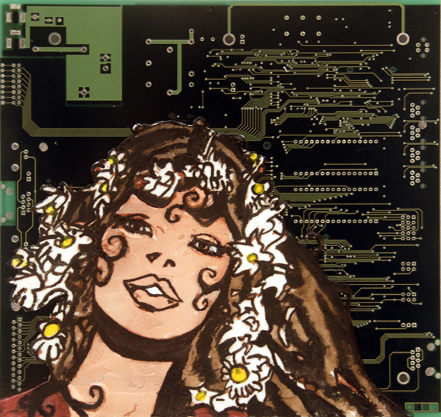 Electropintura, Eumenajes