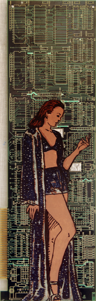 Electropintura, Eumenajes