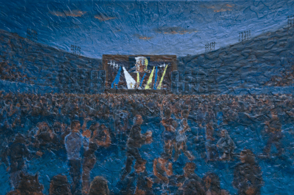 Paint&Roll, RockingCanvas