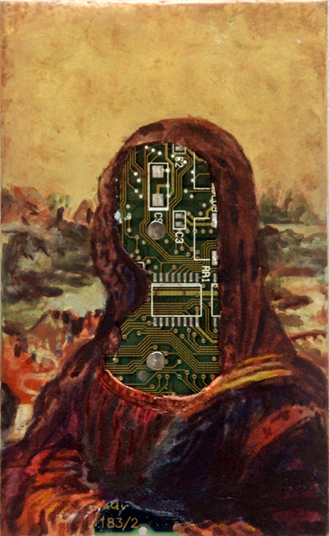 Electropintura, Eumenajes