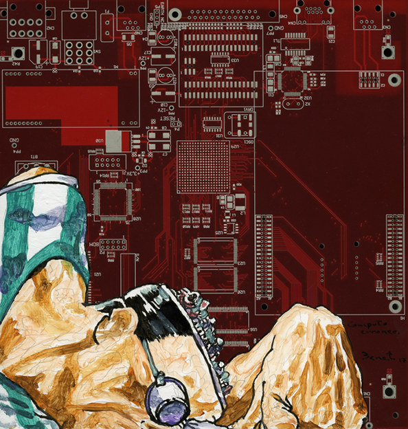 Electropintura, Otros circuitos