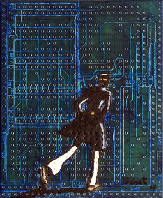 Electropintura, Cortocircuitos