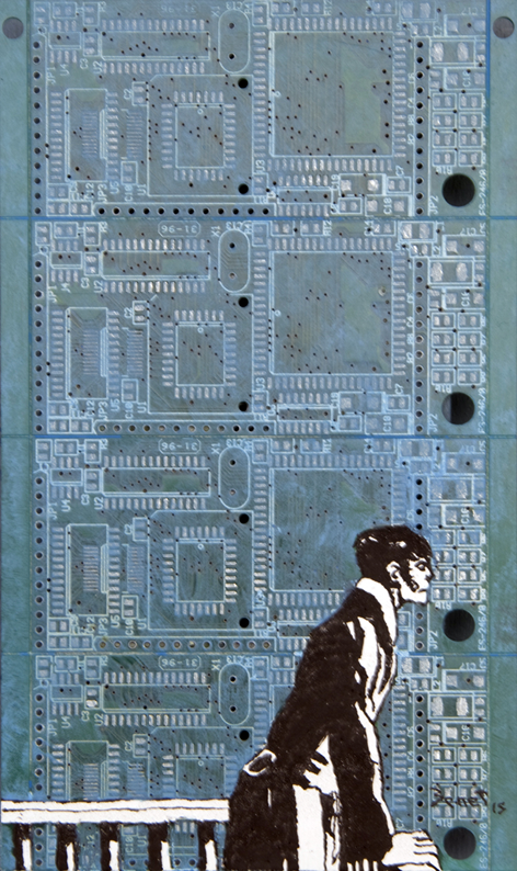 Electropintura, Cortocircuitos