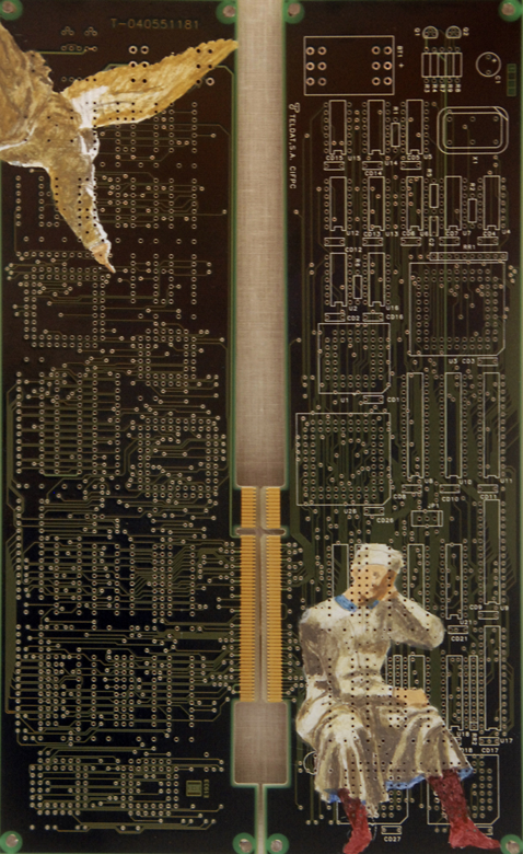 Electropintura, Eumenajes