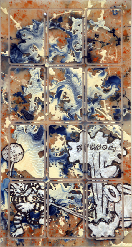 Electropintura, Eumenajes